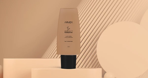 SO PERFECT FOUNDATION Cappuccino - Maquillage ARVEA Togo