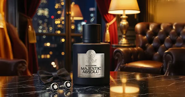 MAISON ARVEA BLACK EDITION MAJESTIC ABSOLU