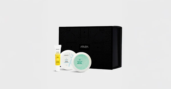 Iris - Essential Box - Cosmétique Naturelle ARVEA UAE