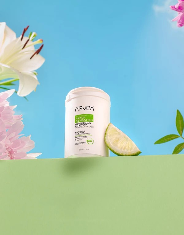 RECHARGE ROLL ON FRESH SENSATION