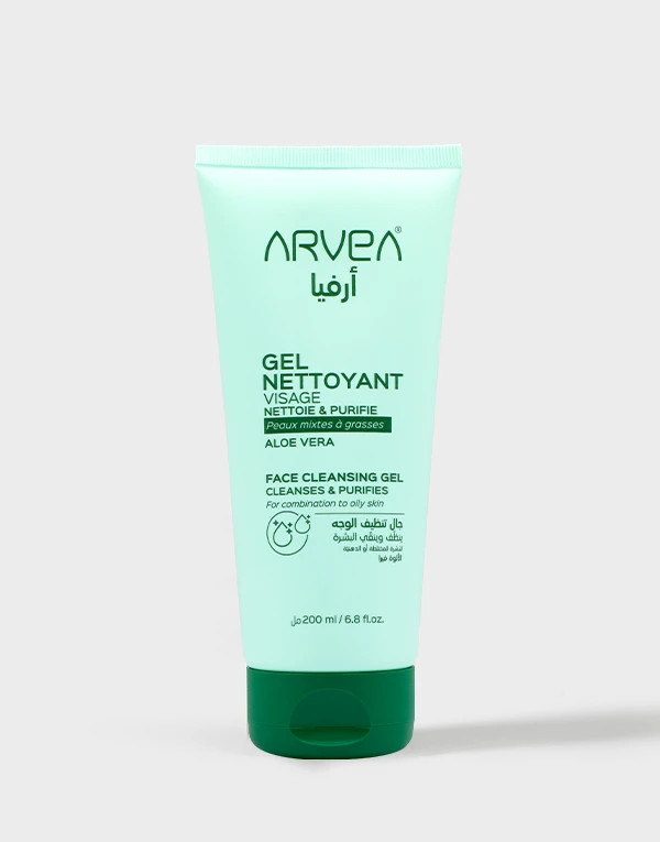 ARVEA cleansing gel