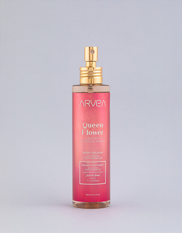 BODY SPLASH QUEEN FLOWER