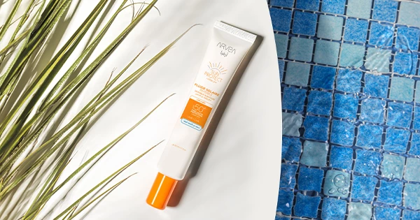 سان بروتيكت SPF 50 + سائل واقي من الشمس