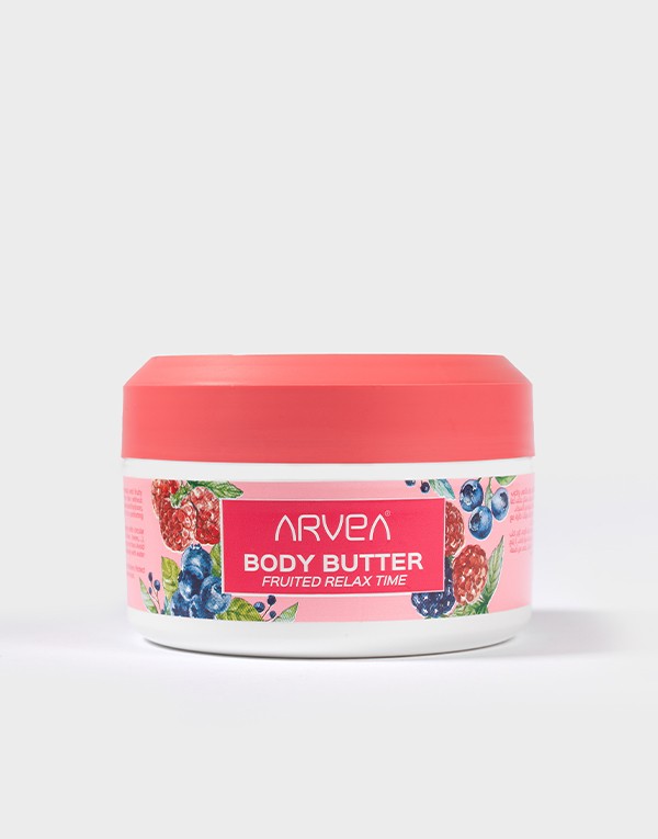 BODY BUTTER FRUITED RELAX TIME