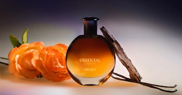 عطر أريونتال للنساء