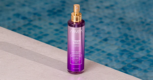 BODY SPLASH SUGAR KISS - Parfums ARVEA Tunisia