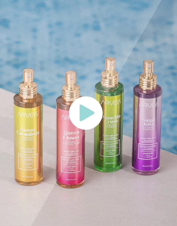 BODY SPLASH SUGAR KISS