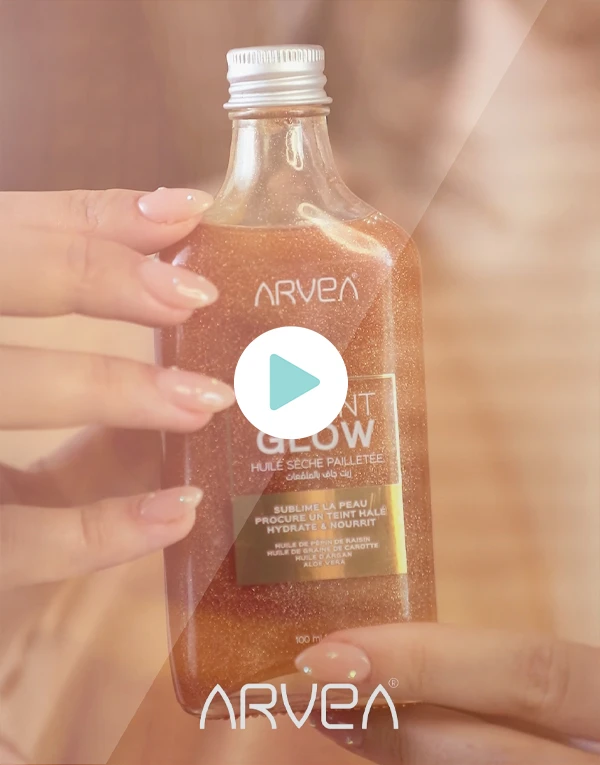 INSTANT GLOW GLITTER DRY OIL