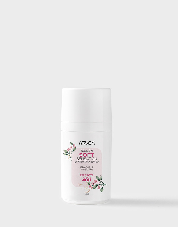 ROLL-ON SOFT SENSATION