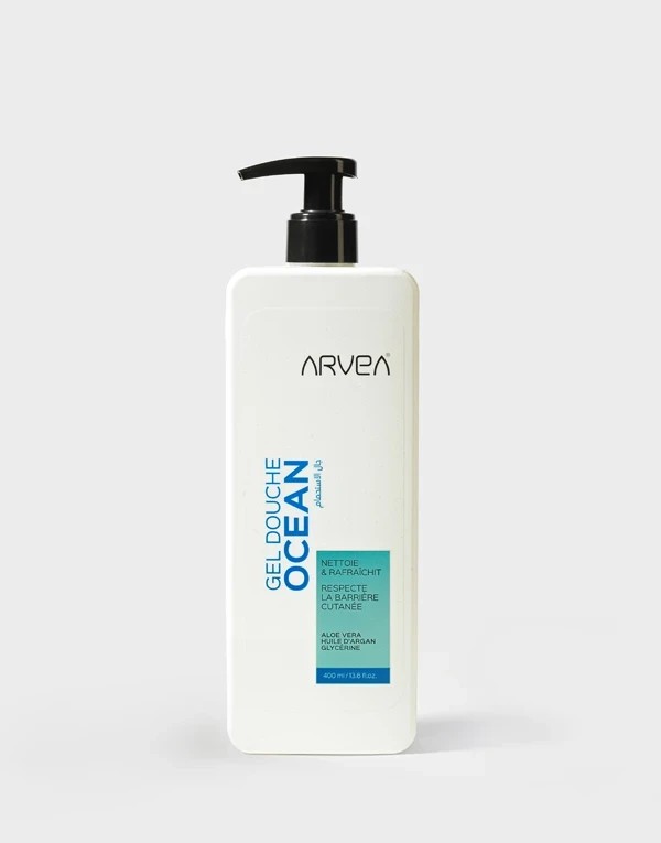 SHOWER GEL OCEAN 400 ML
