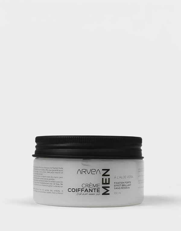 MEN'S HAIR STYLING CREAM