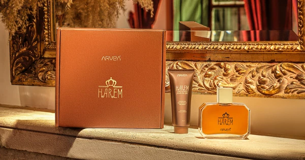 HAREM BOX - ARVEA UAE