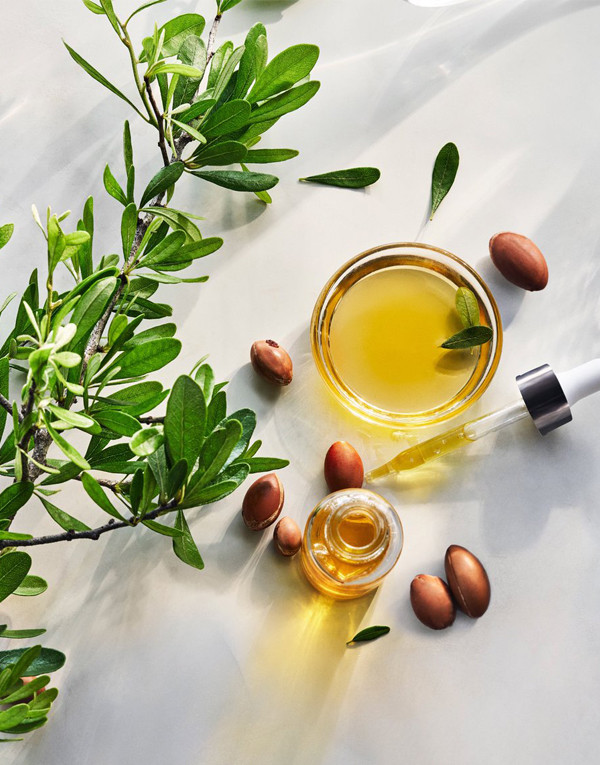 Argan oil :