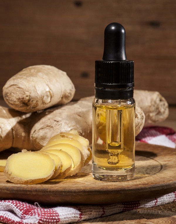 Ginger oil