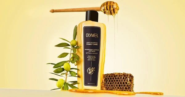 SHAMPOOING OLYMIEL FAMILY CARE - ARVEA Tunisia