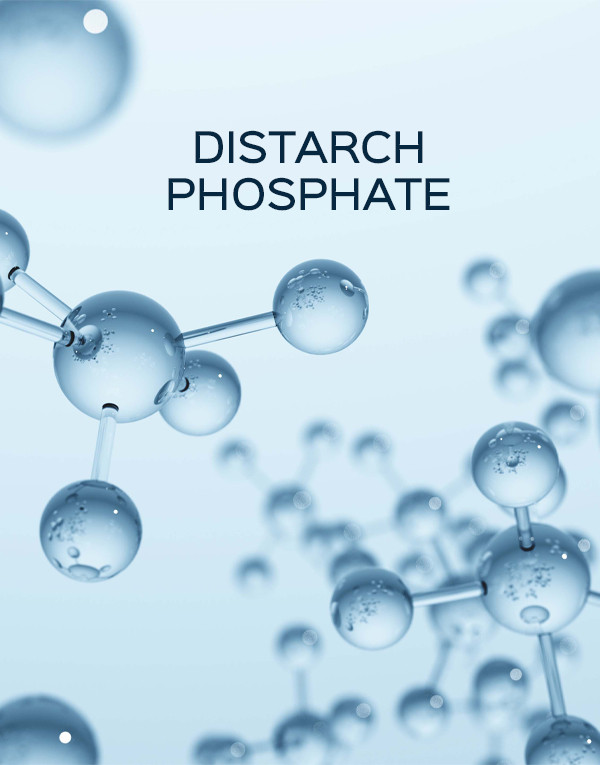 Distarch phosphate