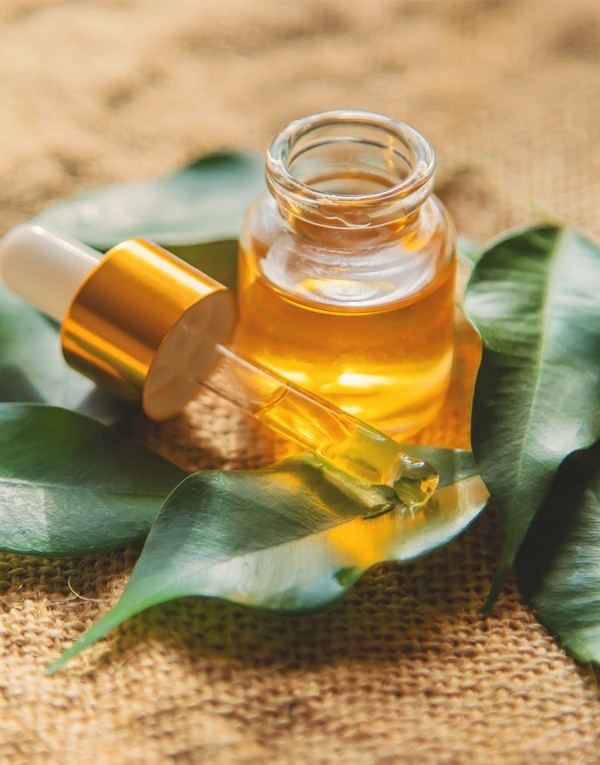 Tea tree essential oil