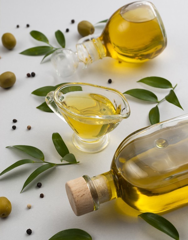 Huile d’olive (OLEA EUROPAEA FRUIT OIL)
