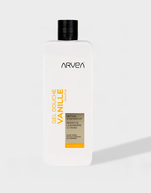 Gel douche VANILLE