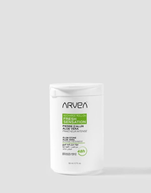 RECHARGE ROLL ON FRESH SENSATION