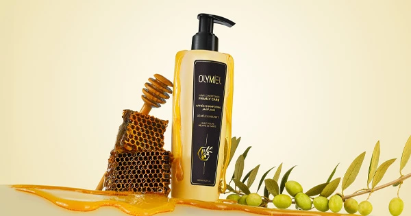 Après-Shampooing OLYMIEL Family care - ARVEA Tunisia