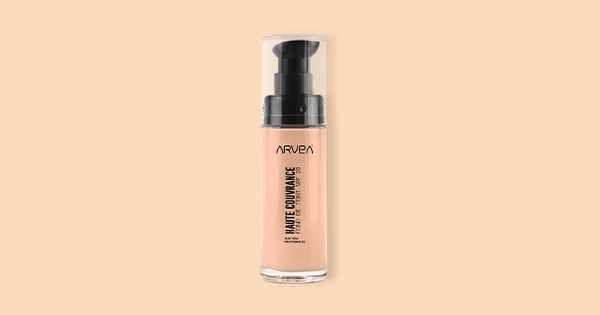 Fond De Teint Beige Rosé ( FT3 ) - Maquillage ARVEA Oman