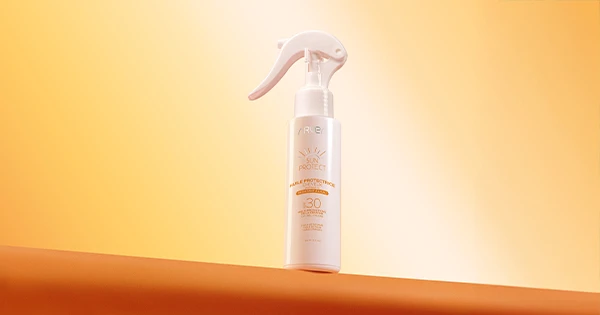 PROTECTIVE HAIR OIL/SUN PROTECT