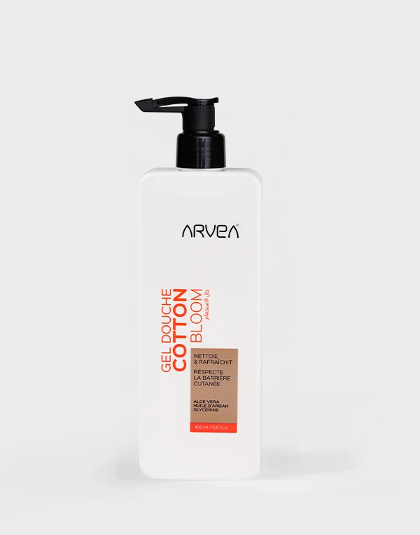 Gel douche COTTON BLOOM
