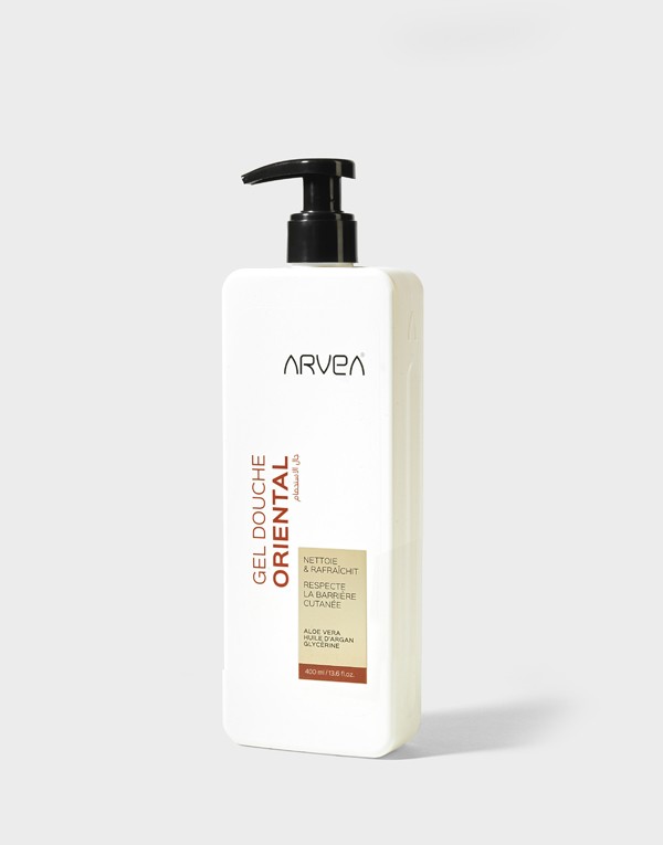 SHOWER GEL ORIENTAL 400 ML