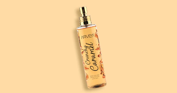 BODY SPLASH - CRUNCHY CARAMEL - ARVEA Kuwait