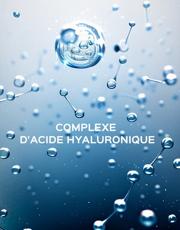 Hyaluronic acid complex