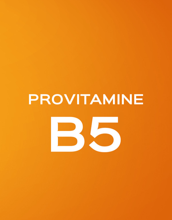 Provitamin B5: