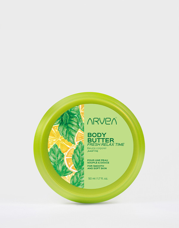 Body Butter FRESH RELAX TIME