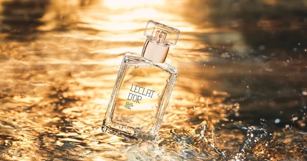 Parfum L'ECLAT D'OR 50 ml - Parfums ARVEA Tunisia