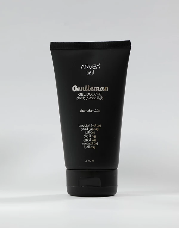Gel douche Gentleman