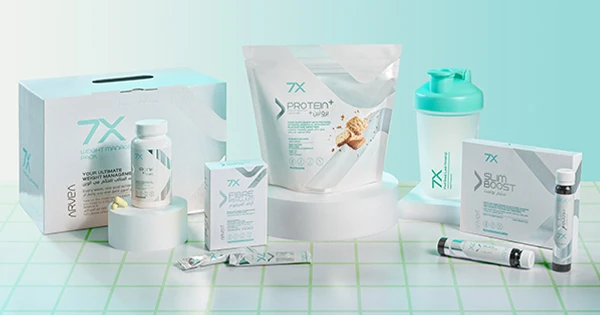 7x Weight Management Pack - Biscuit