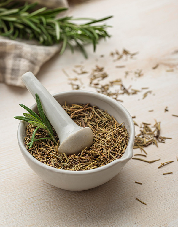 Rosemary leaf extract