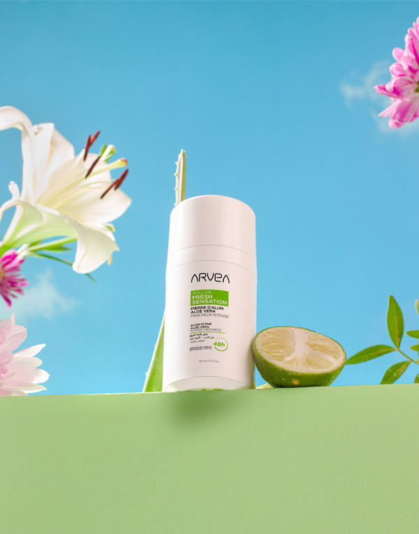 ROLL-ON FRESH SENSATION