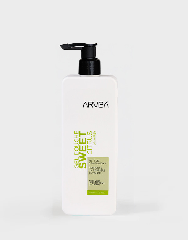 SHOWER GEL - SWEET CITRUS