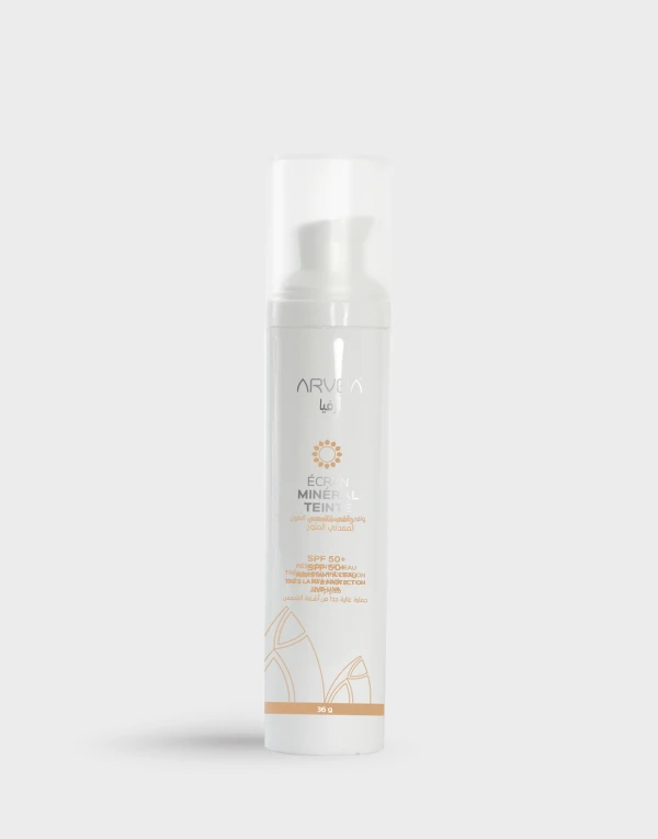 TINTED MINERAL SUNSCREEN T1