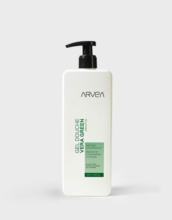 SHOWER GEL - VERA GREEN