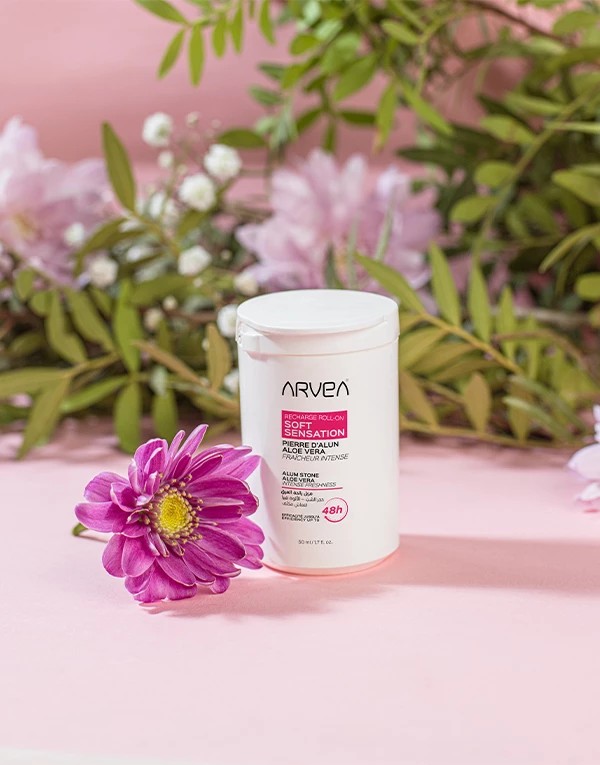 RECHARGE ROLL ON SOFT SENSATION