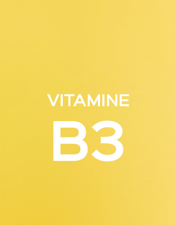 Niacinamide (vitamine B3)