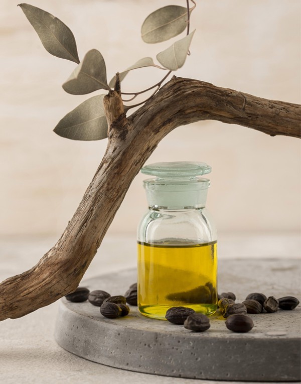 Jojoba oil