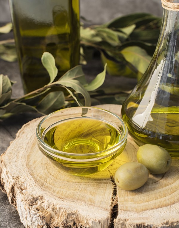 Water-soluble olive oil