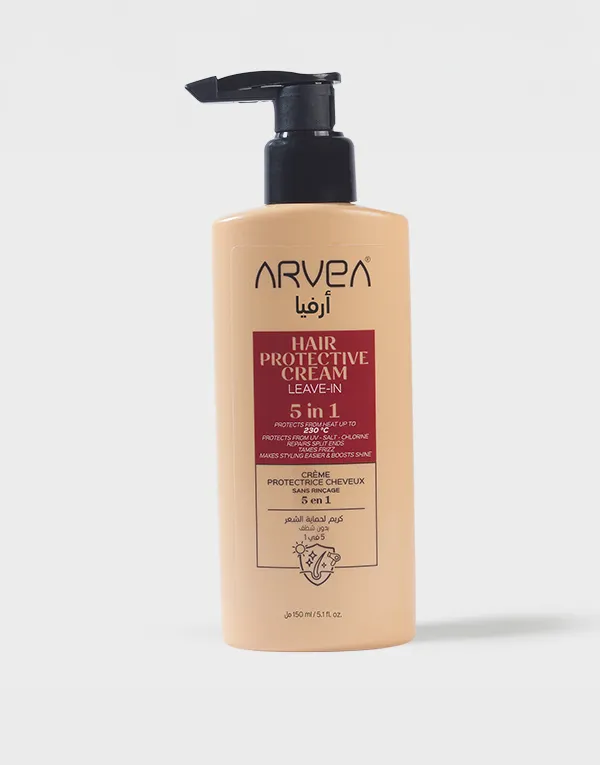 CRÈME PROTECTRICE CHEVEUX