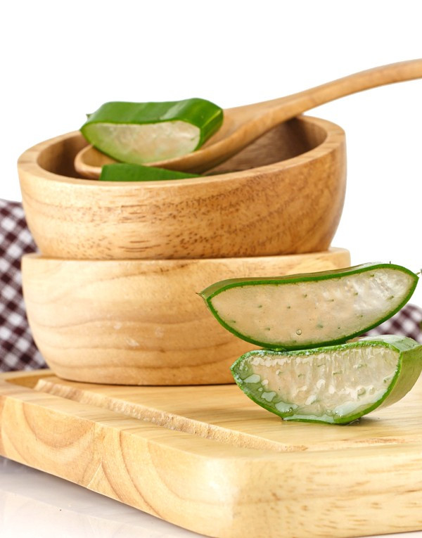 Gel d’aloe vera