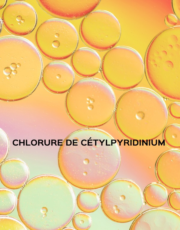 Chlorure de cétylpyridinium