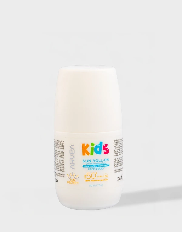 SUN ROLL-ON SUN PROTECT KIDS