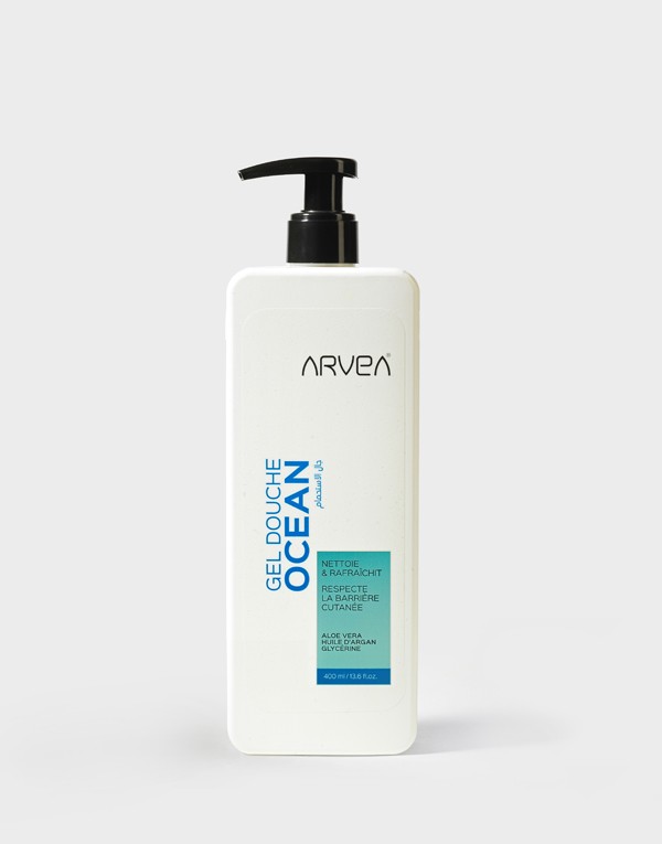 SHOWER GEL OCEAN 400 ML